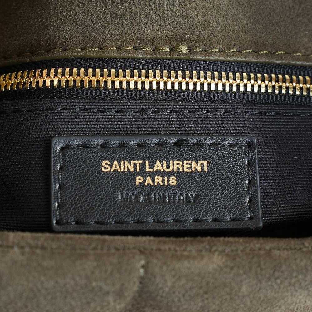 Yves Saint Laurent women's shoulder bag - Picture 10 of 10